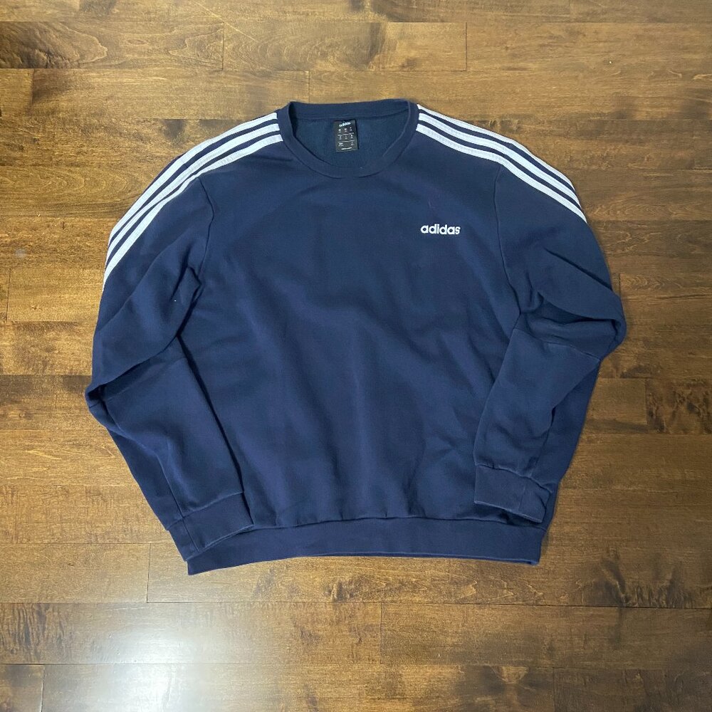 Adidas Crewneck Sweater